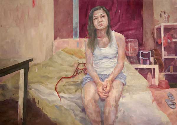 Caryn-Koh-Wanderer105-x-140-cm-Oil-on-Canvas-2019-1