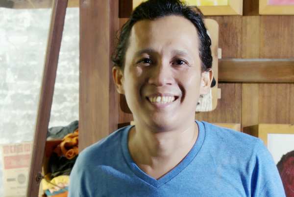 Artist Focus: Dedy Sufriadi