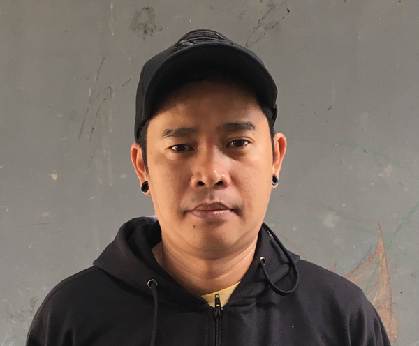 Artist Focus: Ronald Apriyan