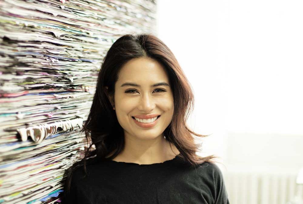 Artist Focus: Monica Delgado