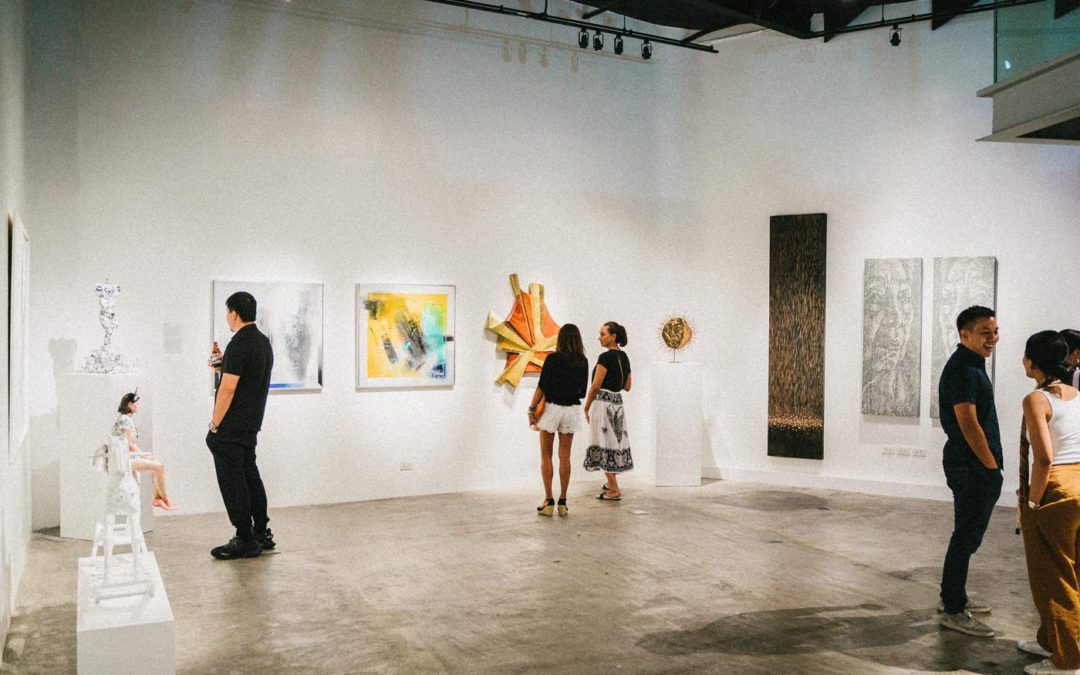 Group Exhibition: IMOGEN