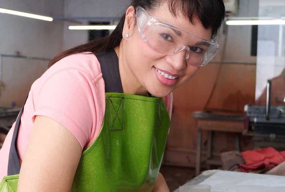 Artist Focus: Marge Organo