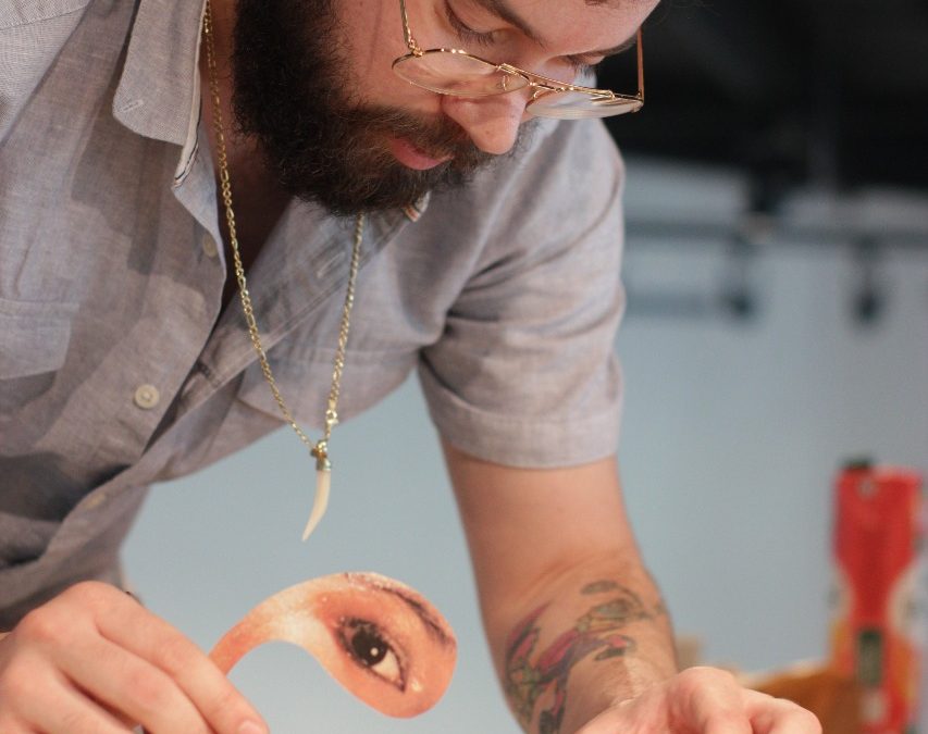 Introducing “Artist in a Box”, Modeka’s Artist Residency Program