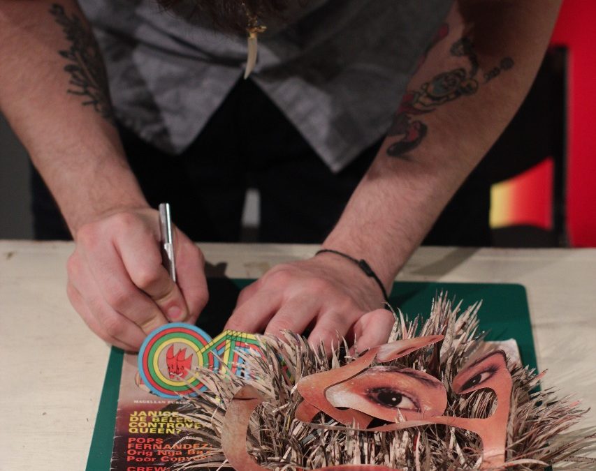 Artist Residency FEB 2020 | Pablo Bermudez Official Launch Party