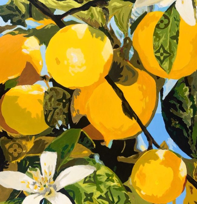 Anna Bautista: GOODS GARDEN