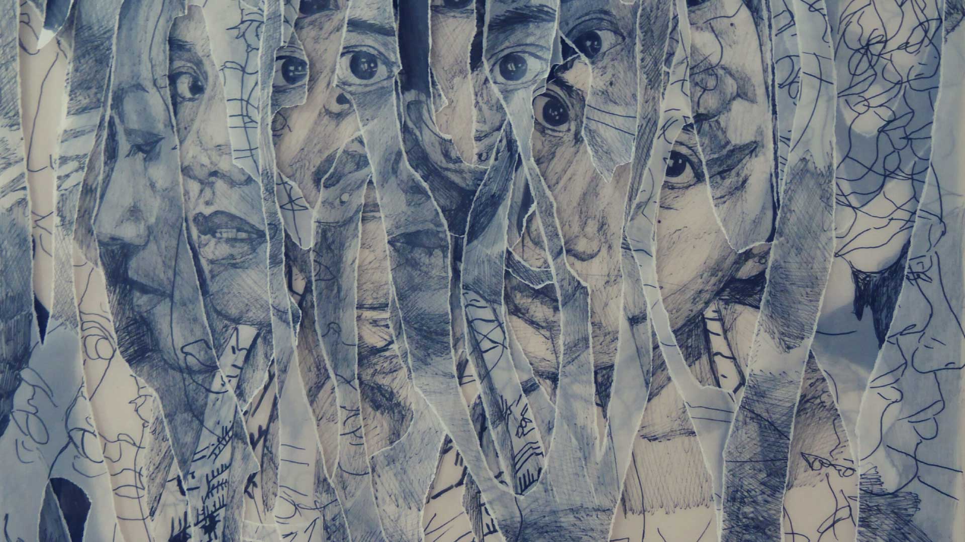 Interdependence of Being - Modeka Art