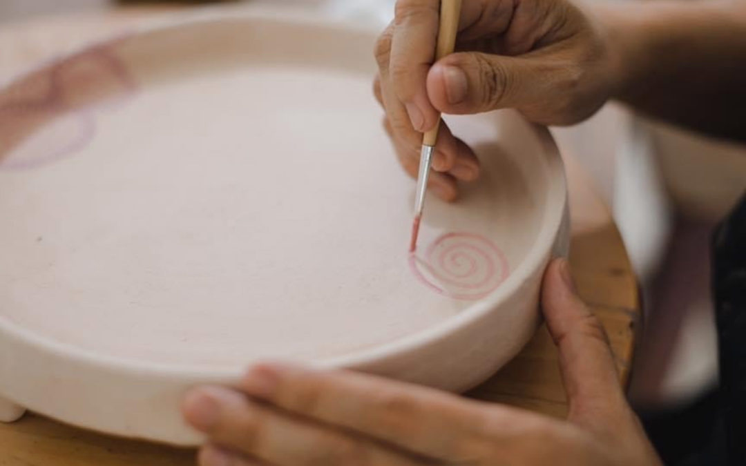 Aleth Ocampo: The Cracks That Bind Us