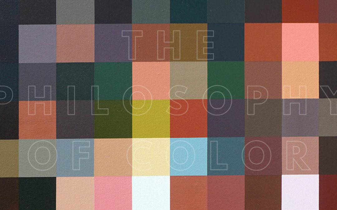 The Philosophy of Color
