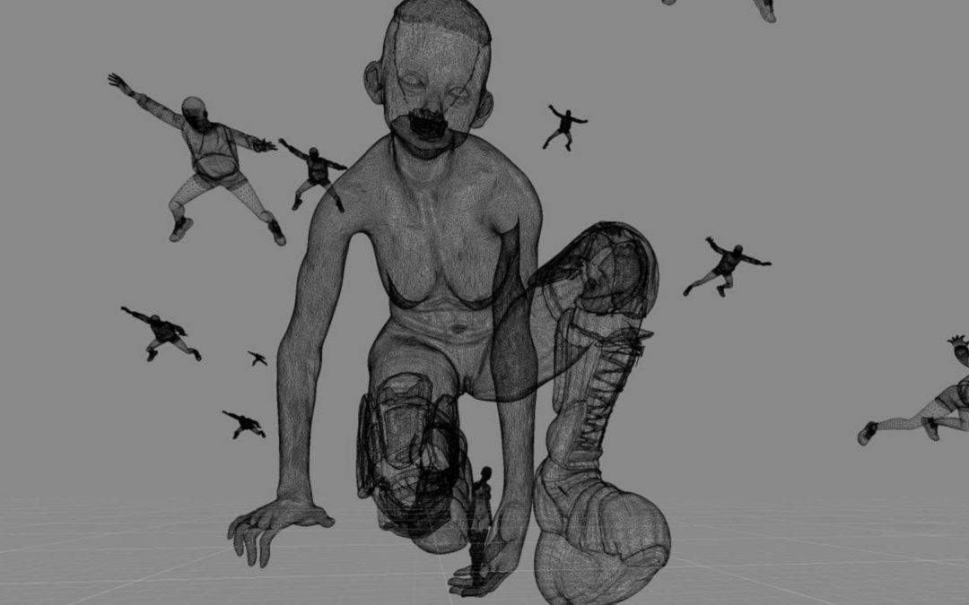 GROUP EXHIBITION: IN BETWEEN THE LINES