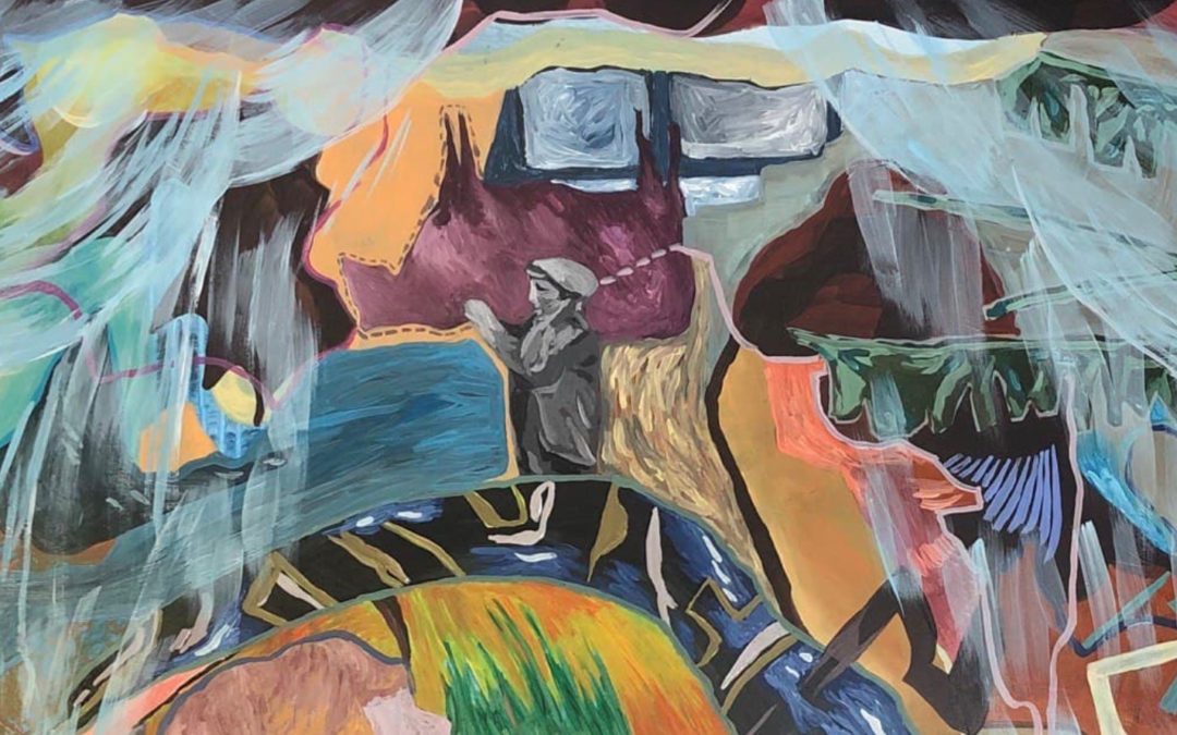 GROUP EXHIBITION: ROTATING RULES