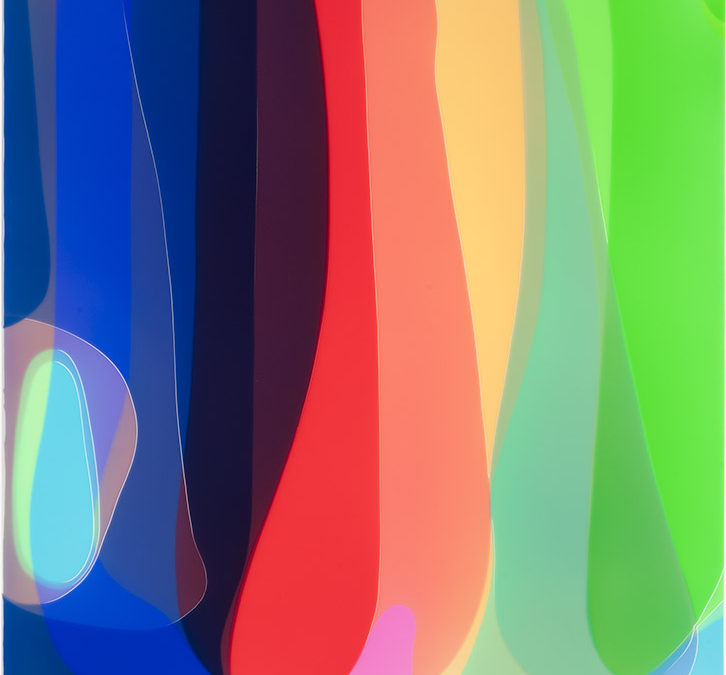 Peter Zimmermann: Layered Spectrum