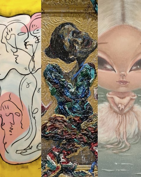 Group Exhibition: Years Later