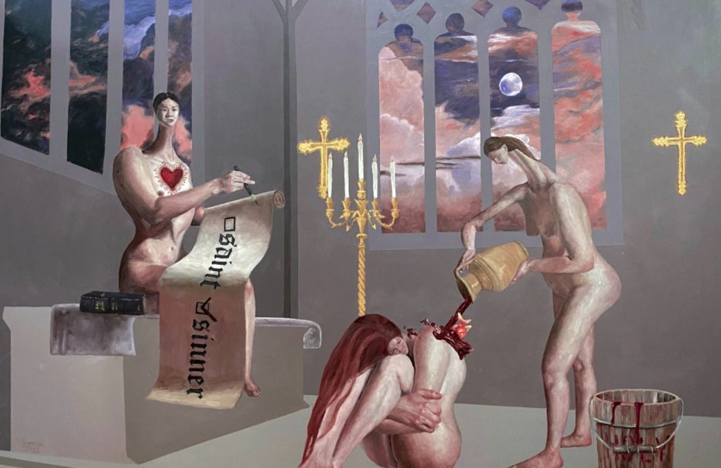 Jane Cuevas & Summer De Guia | Are We Alive or Just Existing