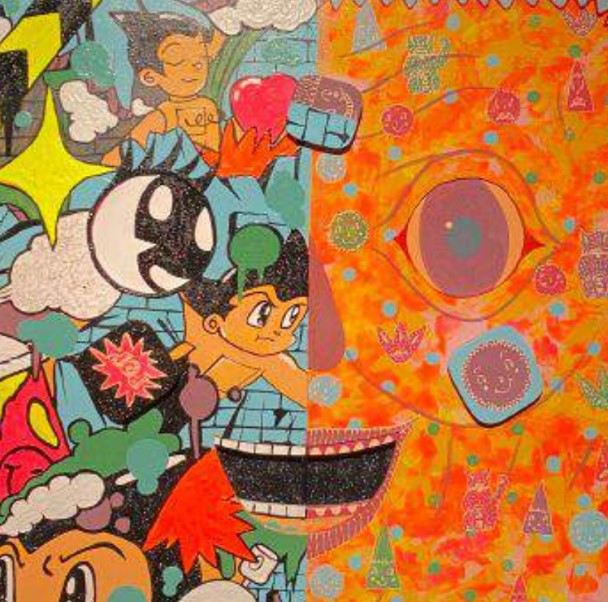 Make it Pop pt. 4 | Arvin Santos & Rymnd Gev