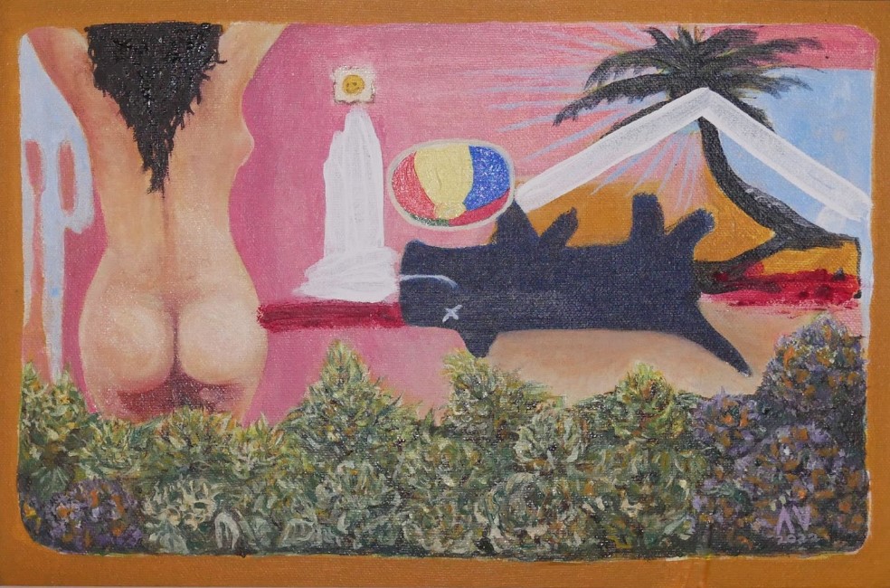 Group Exhibition | Dear Damned Bliss