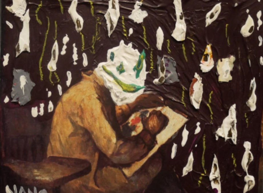 Carl Belda and Franz Vocalan | Same Burning Roof