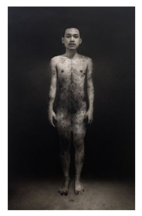 Dennis Occeña Abysmal Depths Modeka Art Contemporary Exhibition Manila Philippines Artwork 1