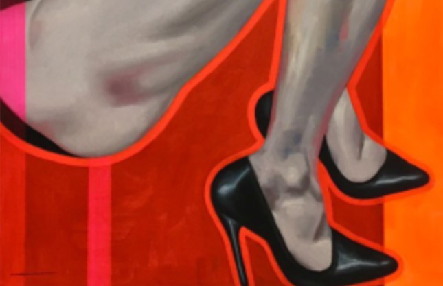 FUCK ART, LET’S DANCE