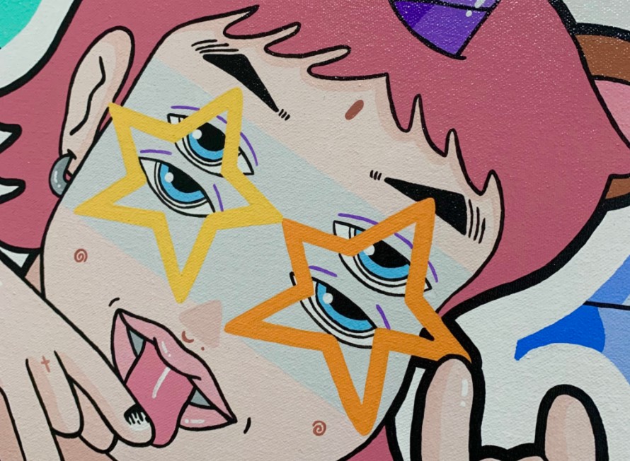 Ice Candy | Kenichi Wani & Rups Kiddo