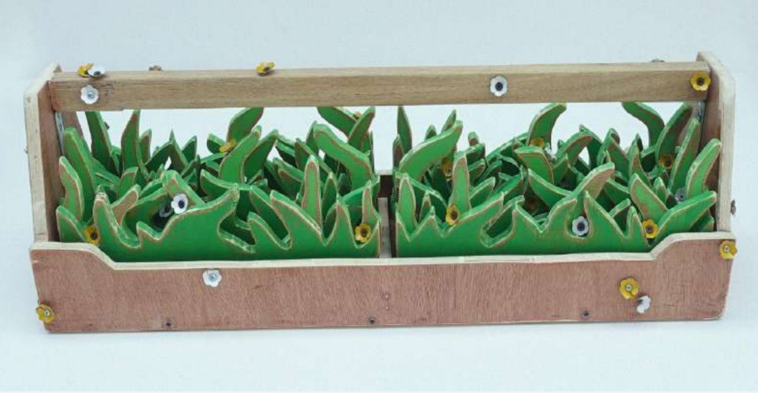 The Wild Garden of Childhood