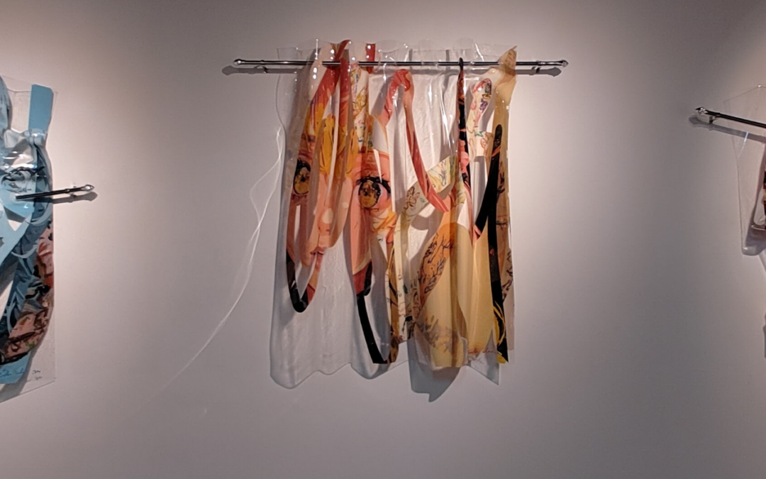 Chaotic Neutral | Zhu Dai – Nicole Asares