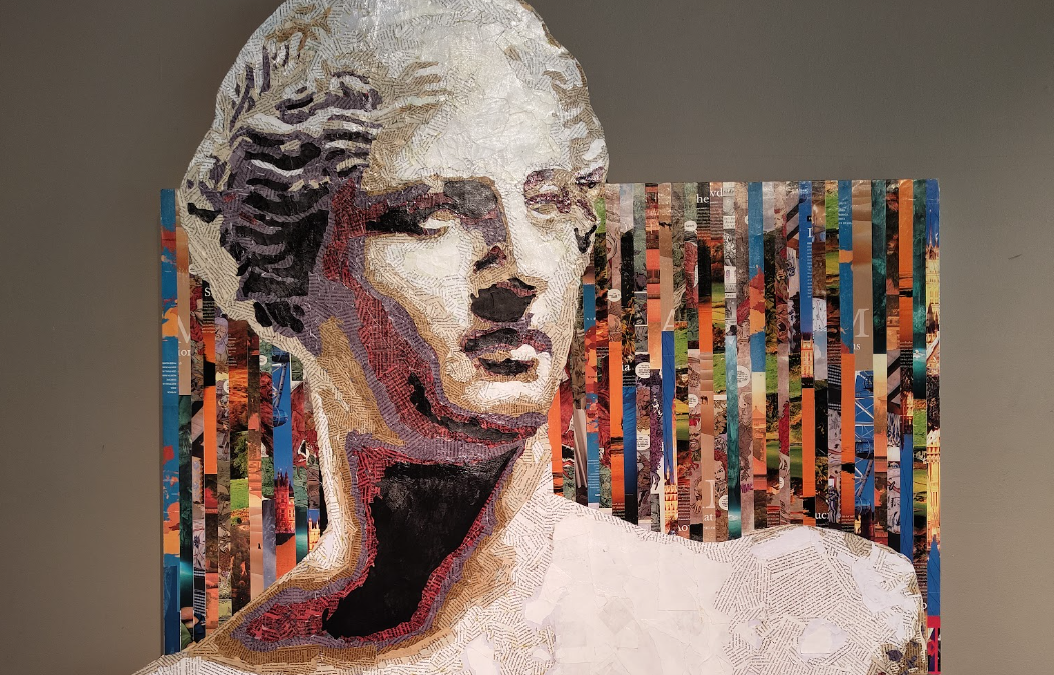 Rock (&Roll), Paper, Scissors, Glue