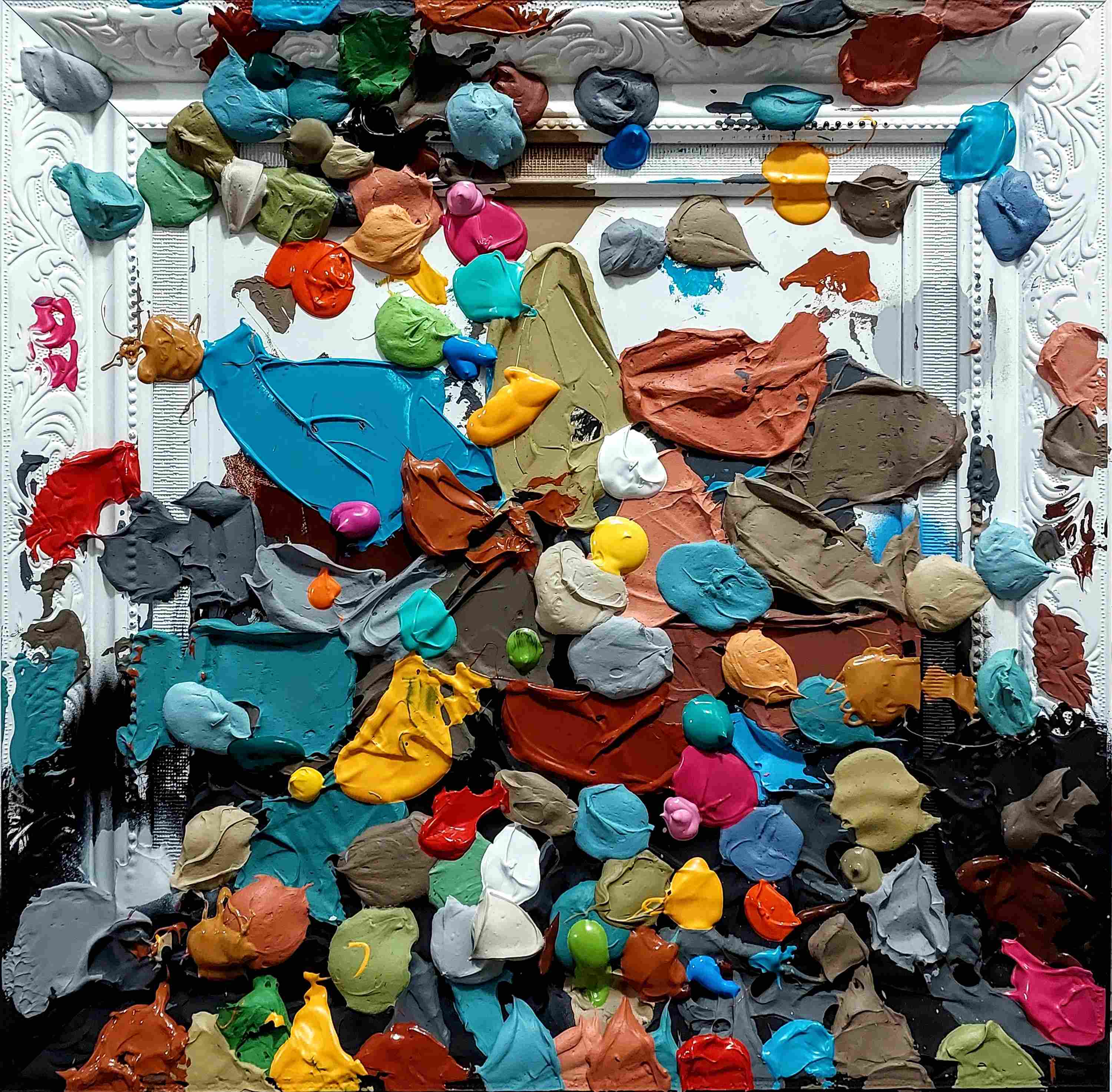 A Pop of Happiness | Fitz Herrera