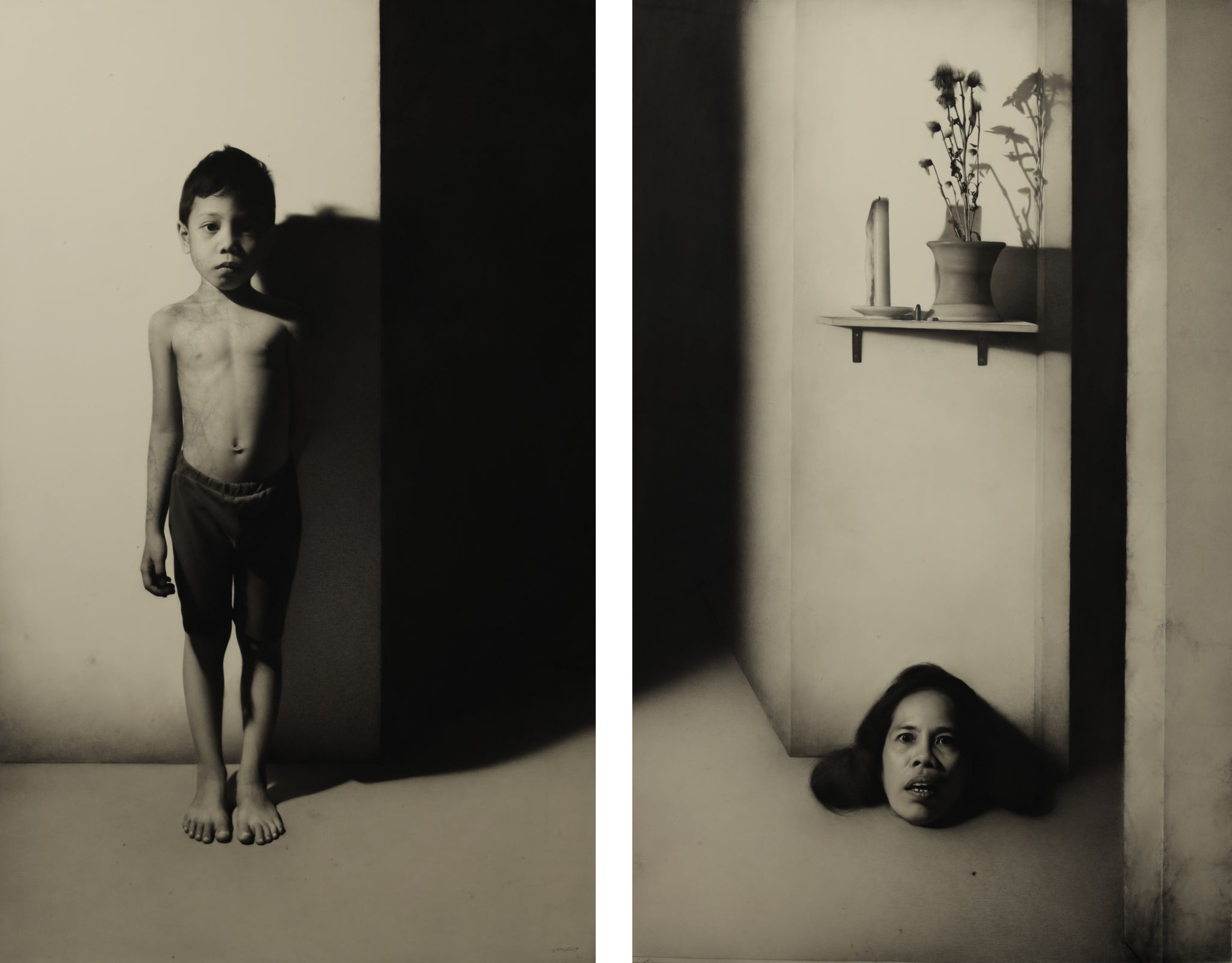 Reuel Rendon's artwork