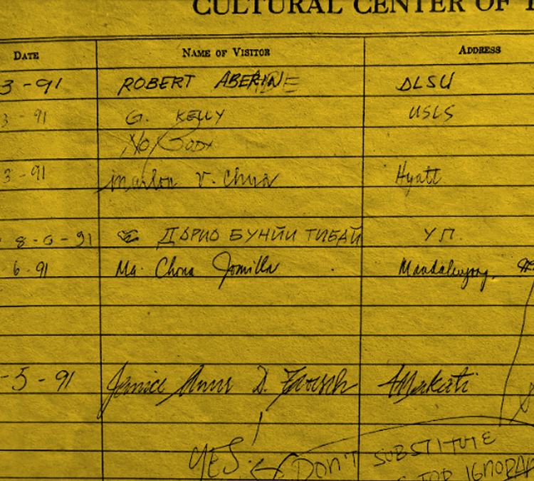 Juni Salvador – Cautionary Tales