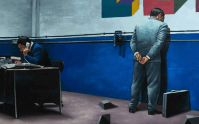 Victor Balanon – Lives of the Toll Takers