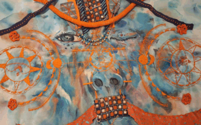 a covering; a shell: like skin, or armor