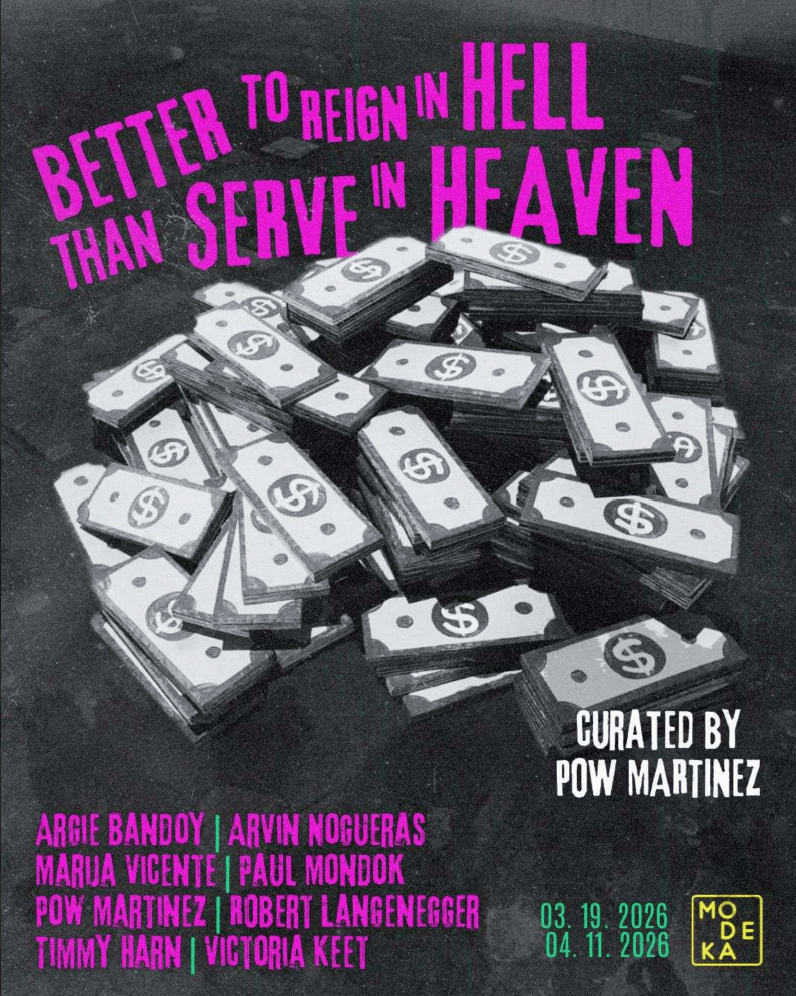 Better to Reign in Hell Than Serve in Heaven